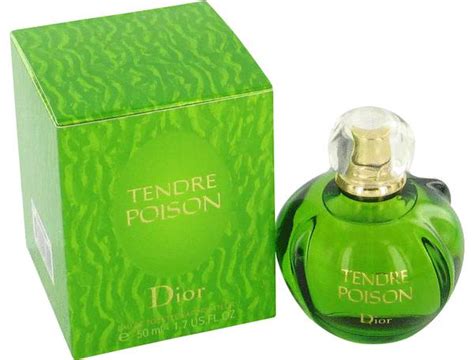 dior tendre poison perfume